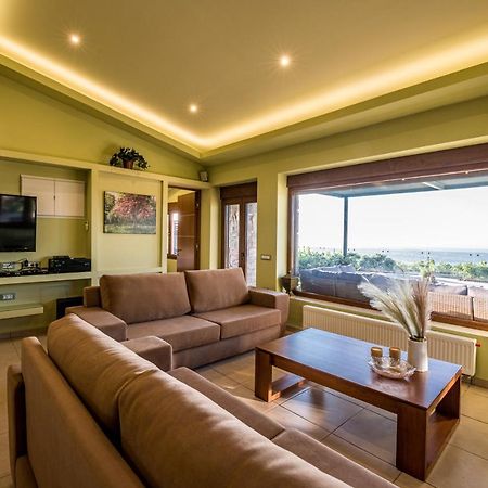 La Casa Verde Epano Dris Zewnętrze zdjęcie