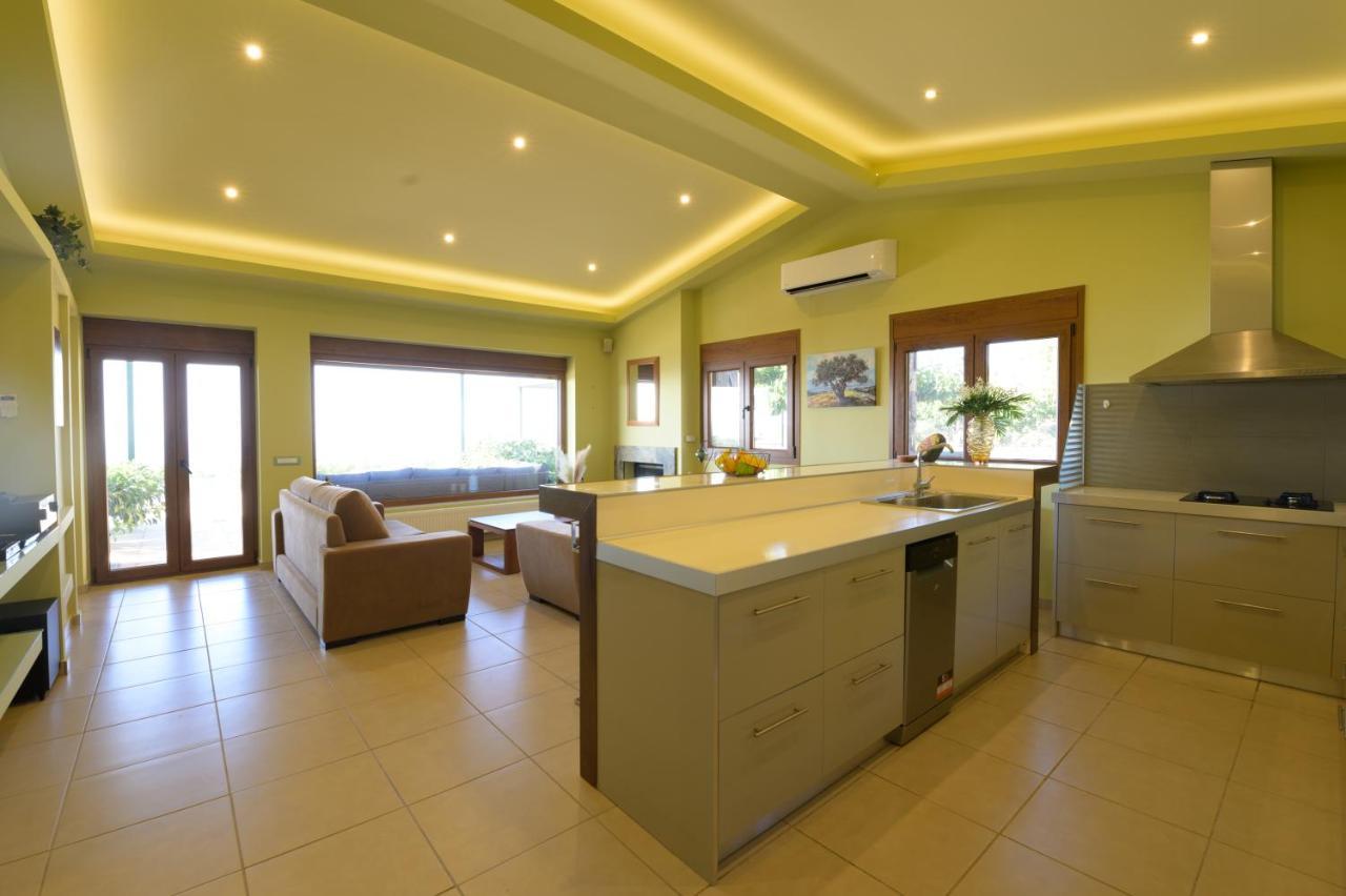 La Casa Verde Epano Dris Zewnętrze zdjęcie