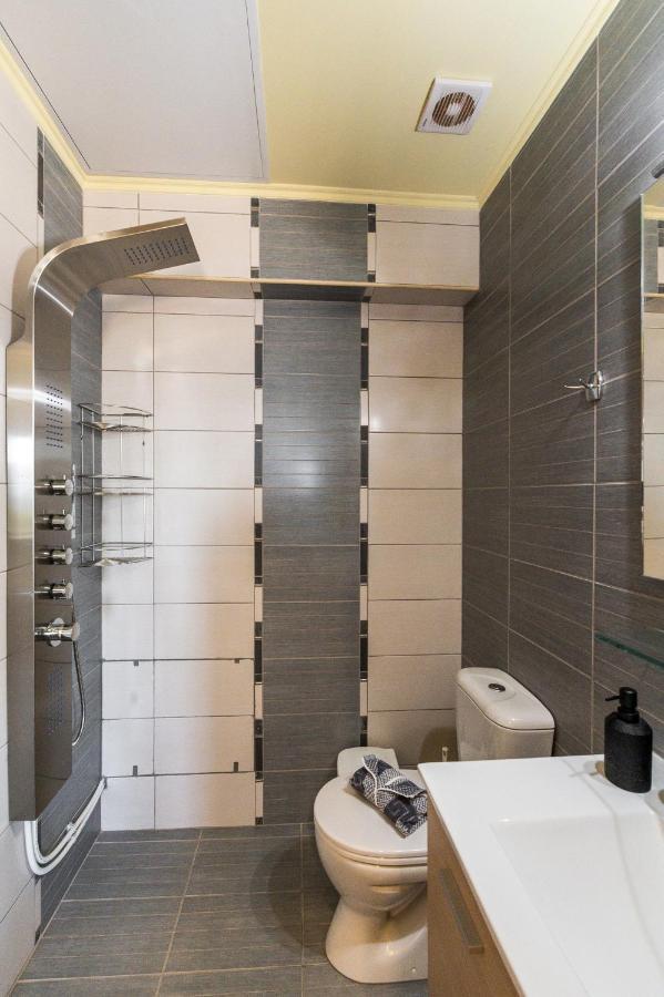 La Casa Verde Epano Dris Zewnętrze zdjęcie