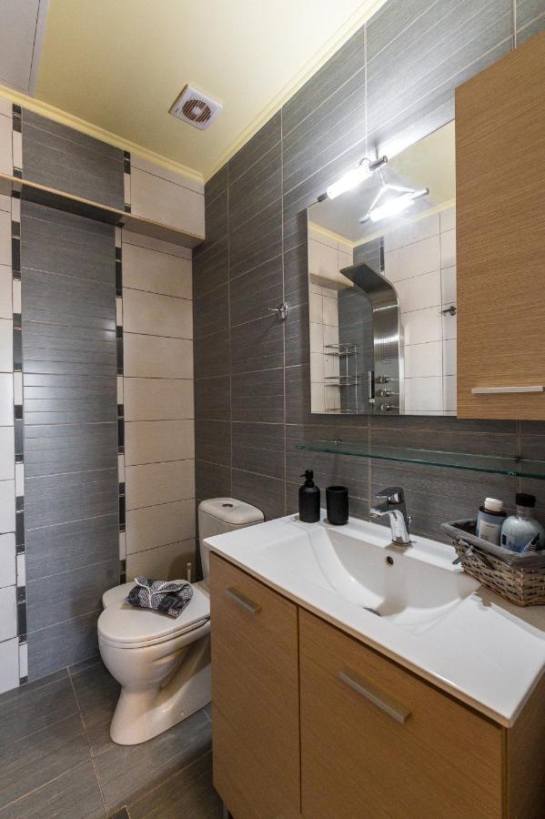 La Casa Verde Epano Dris Zewnętrze zdjęcie