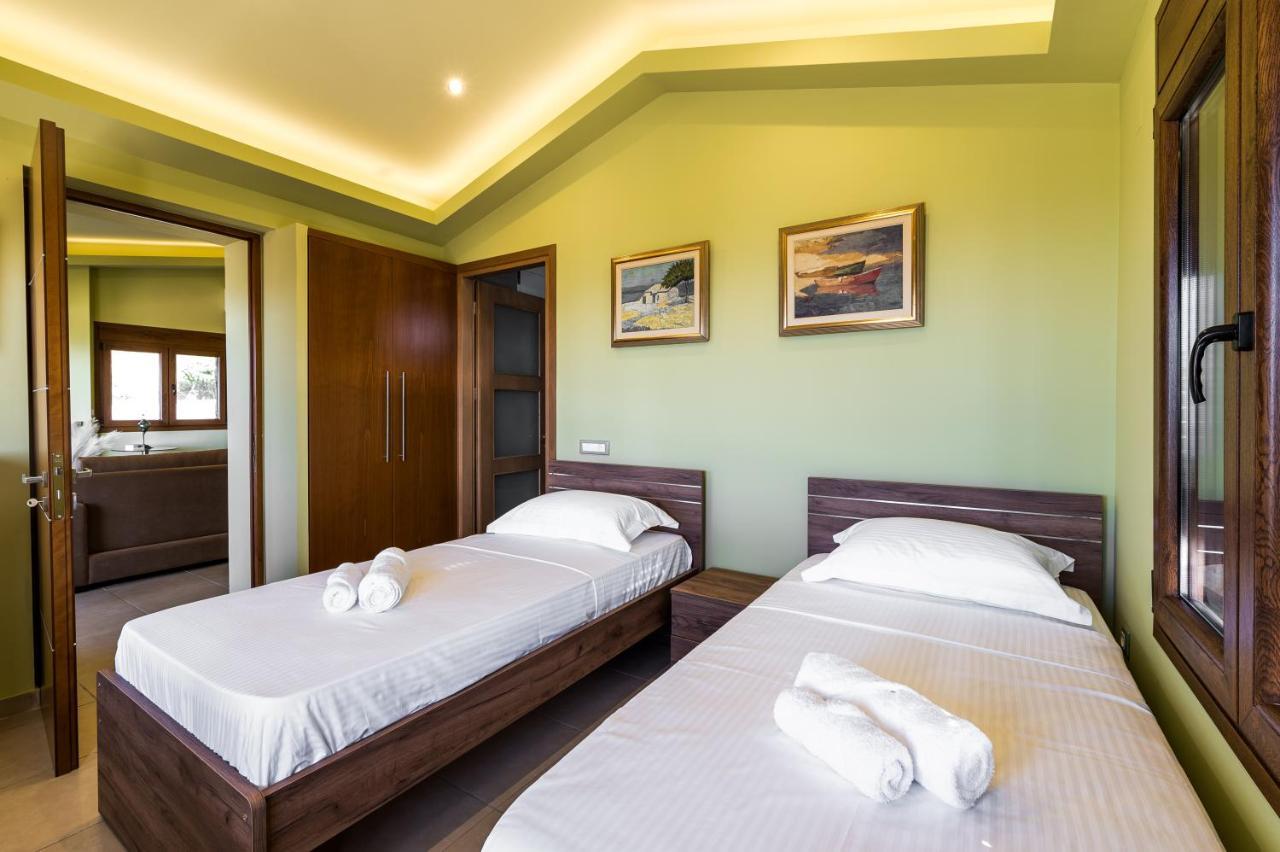 La Casa Verde Epano Dris Zewnętrze zdjęcie