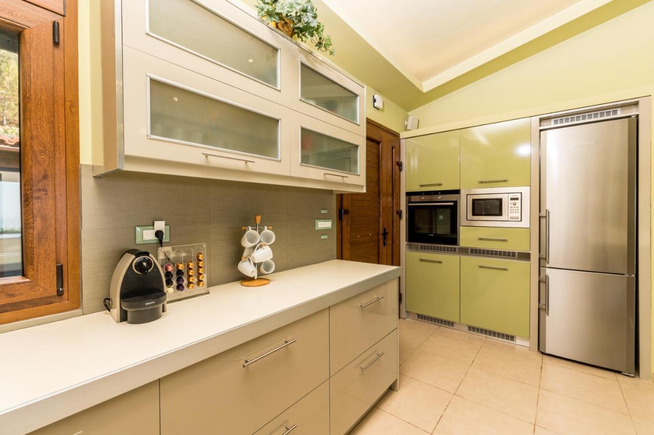 La Casa Verde Epano Dris Zewnętrze zdjęcie