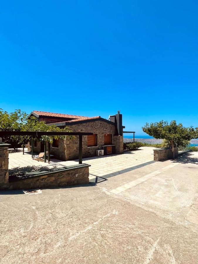 La Casa Verde Epano Dris Zewnętrze zdjęcie